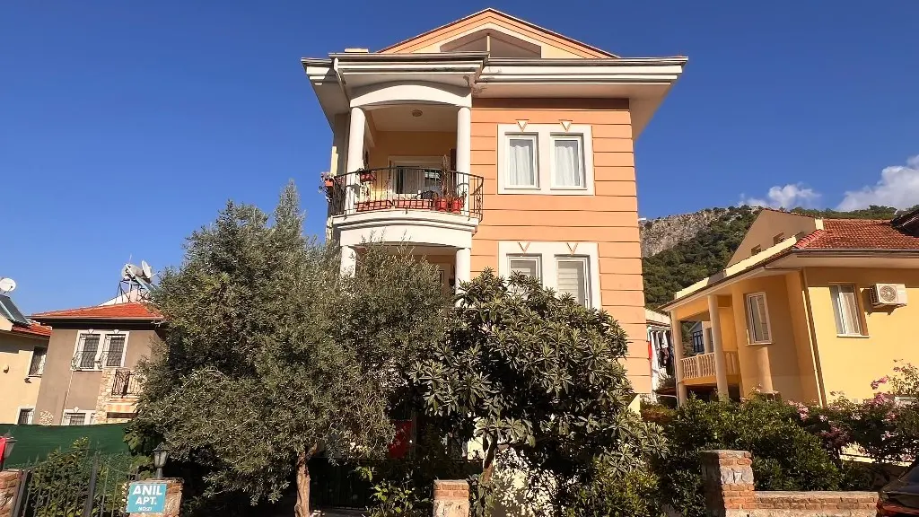 Flat in Tasyaka